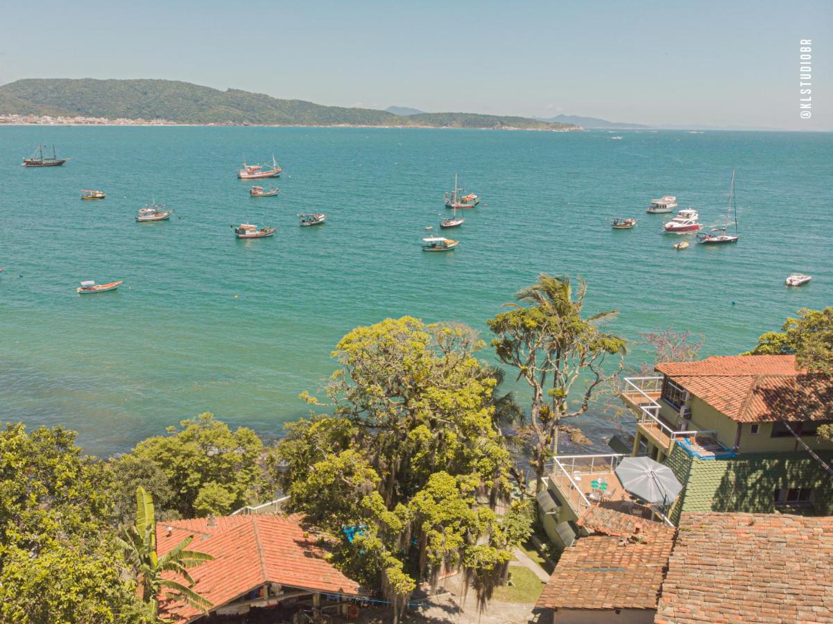 Pousada Praia Da Lagoinha Bombinhas Exterior foto